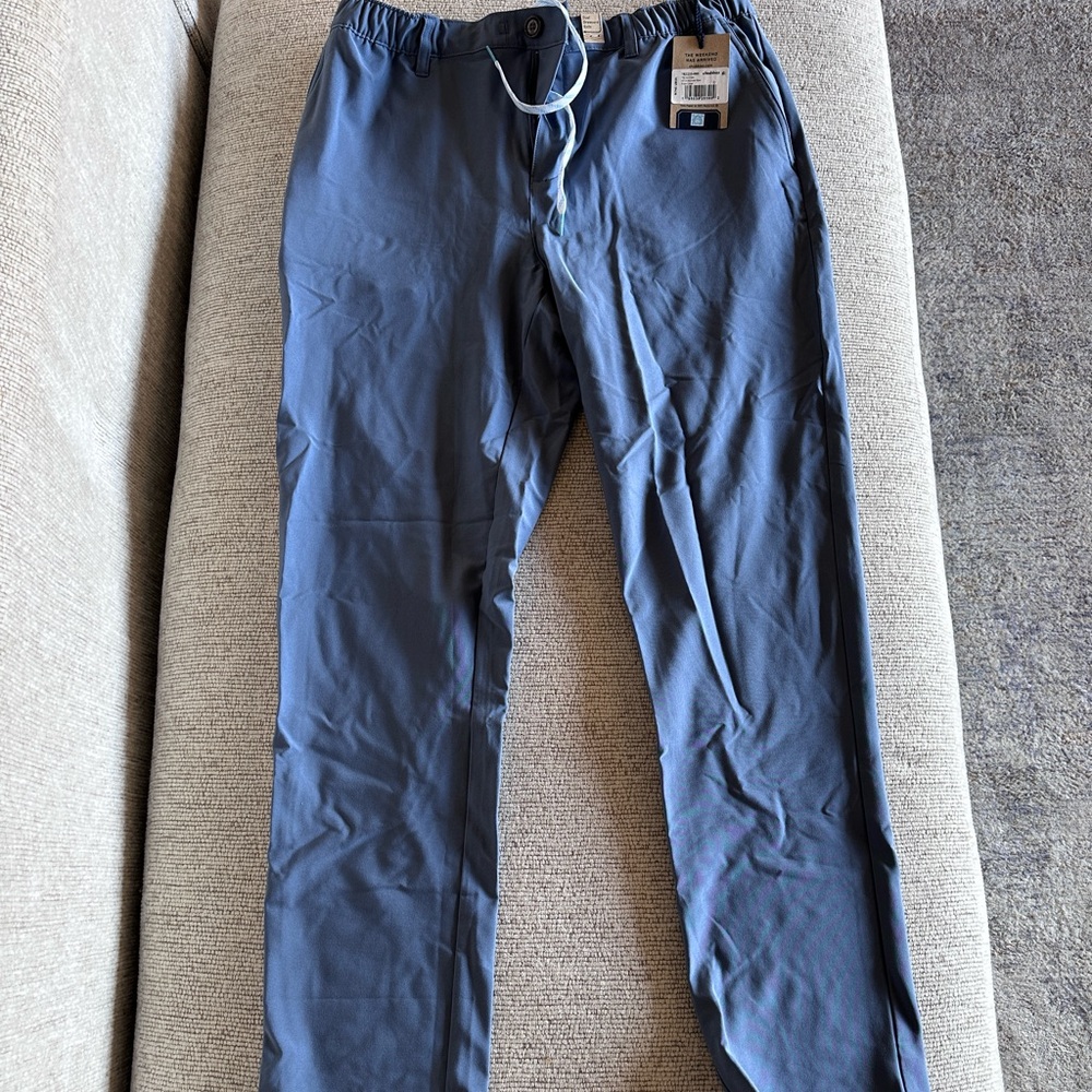 Chubbies Everywear Performance Pant - Size XL 32” Inseam
